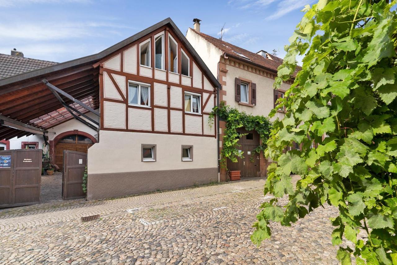 Miris Hues Apartman Endingen am Kaiserstuhl Kültér fotó